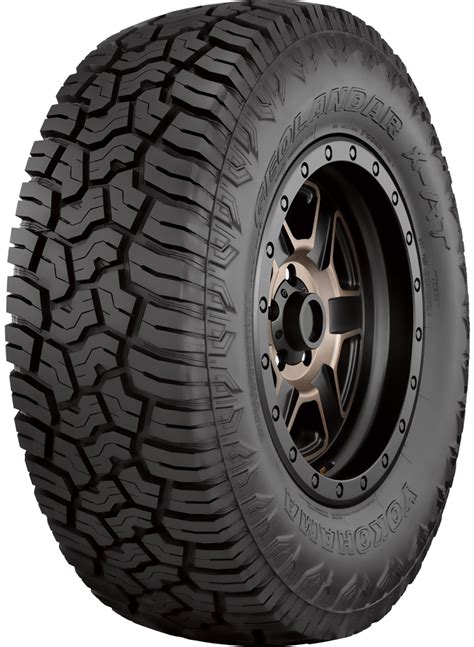 Yokohama Geolandar X-AT Review - Truck Tire Reviews