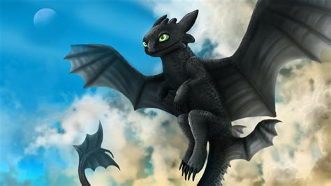 13+ Toothless Dragon Dragon Wallpaper Hd Download For Mobile Images ...