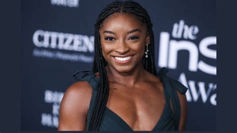 Simone Biles Falls Apart After Husband’s Viral Interview