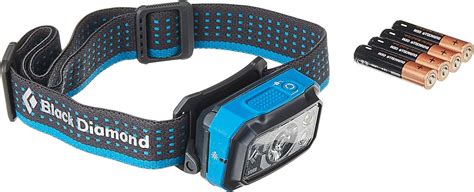 Black Diamond Storm 400 Headlamp, Unisex, One Size (400 Lumens) (Azul ...