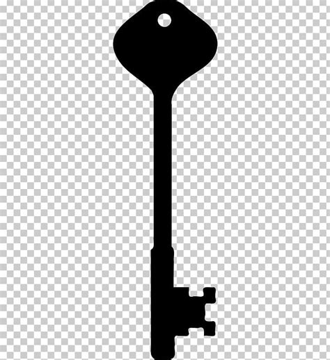 Skeleton Key PNG, Clipart, Angle, Black And White, Clip, Computer Icons ...