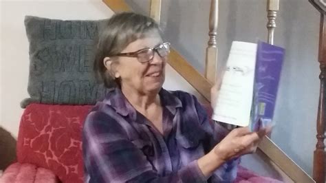 Grandma reading"The Wonky Donkey" - YouTube