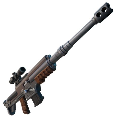 Thermal DMR ← Fortnite Tracker