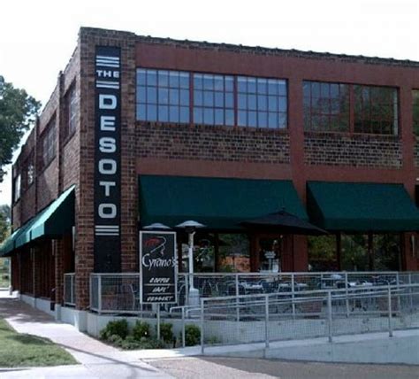 Cyrano's 603 E. Lockwood Ave. Webster Groves, MO 63119 (314) 963-3232 ...