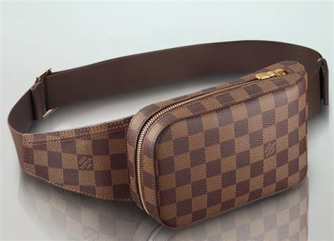 Did You Know Louis Vuitton Makes Fanny Packs? Here's What They Cost