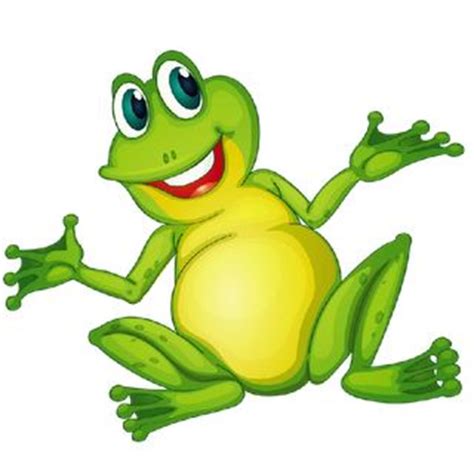 5 Frogs Cartoon - ClipArt Best