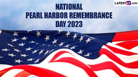 National Pearl Harbor Remembrance Day 2023 Date, History and Significance: What Happened on ...