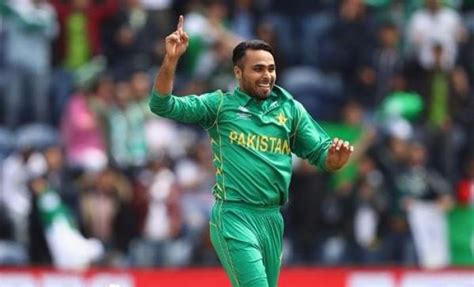 Faheem Ashraf Hopes To Represent Pakistan In All Three Formats - UrduPoint