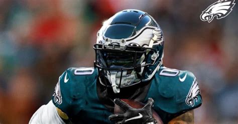 Philadelphia Eagles Preseason: RB D'Andre Swift 'Made His Case' in ...