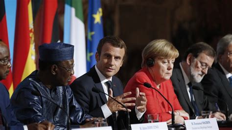 African and European leaders renew efforts to tackle migration – Euractiv