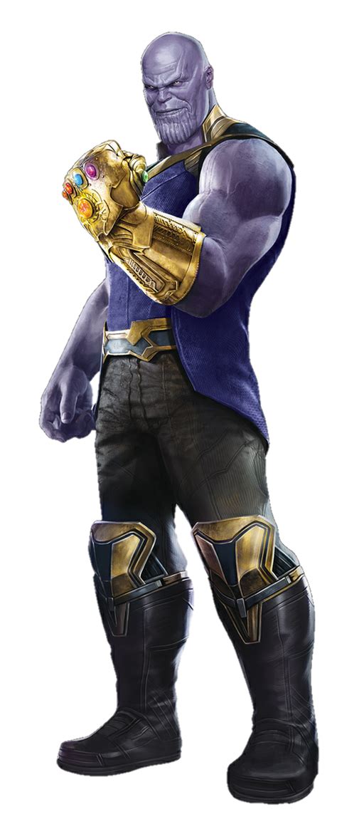 Thanos (Marvel Cinematic Universe) - Incredible Characters Wiki