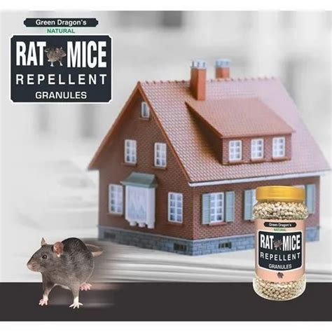 Rat Mice Repellent Granules at Rs 299 | रैट रिपेलेंट in Delhi | ID ...