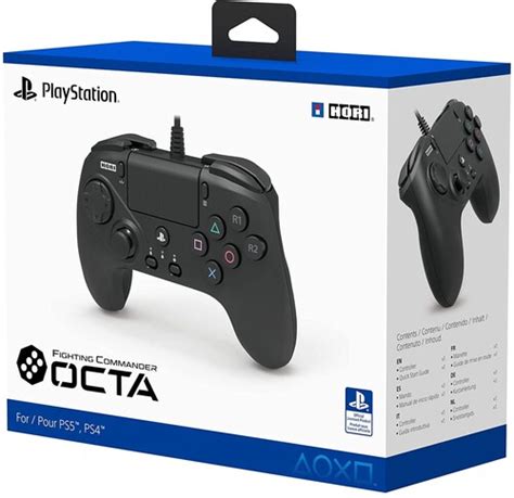 Buy HORI PS5 Fighting Commander OCTA at GameFly | GameFly