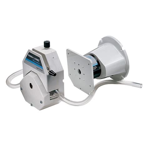 Masterflex™ Pump Head Adapter Flow Rate: 0.12 to 13LPM Masterflex™ Pump ...