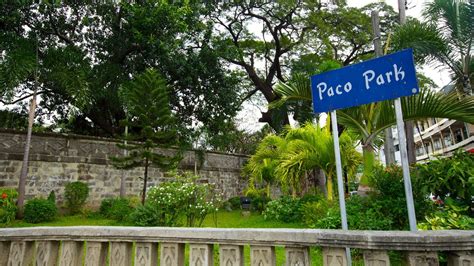 Paco Park Pictures: View Photos & Images of Paco Park