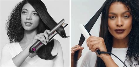 Dyson Corrale vs ghd Platinum+ Styler (2021): Which Flat Iron is Better? - Compare Before Buying