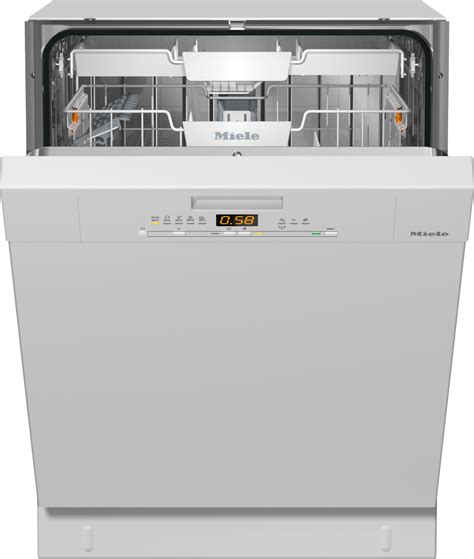 Miele G 5000 SCU Active Built-under dishwashers