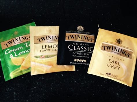 Twinings Tea Bags Review - India - WeReview.in - Reviews from India on ...