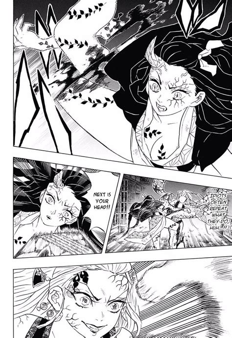 [Episode 7 Spoilers] Ufotable's mistake in the adaptation of Nezuko vs Daki. : KimetsuNoYaiba