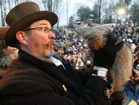 Groundhog Day o el Día de la Marmota | 'La maleta de una au pair'