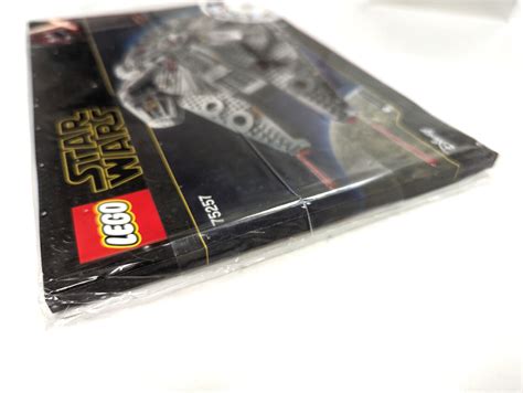 NEW LEGO Star Wars 75257 Millennium Falcon *MANUAL -INSTRUCTIONS ONLY