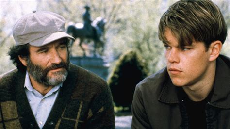 The Movie Man: Good Will Hunting (1997) - ★★★½