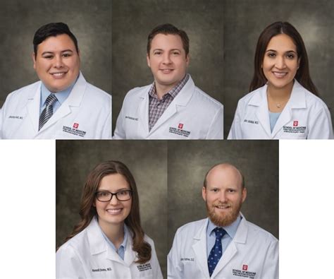 Memorial Hospital Announces Five New Resident Physicians