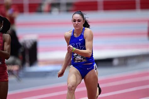 Abby Steiner - Women's Track & Field - University of Kentucky Athletics