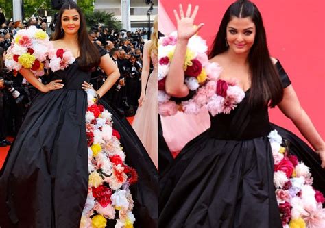 Cannes 2023: Recap of Aishwarya Rai Bachchan's Top 10 looks from best ...