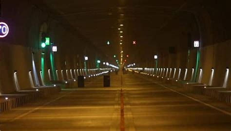 India's longest road tunnel - Chenani-Nashri: 10 MUST KNOW facts about this engineering ...