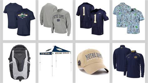 Best Notre Dame Fighting Irish gear for 2023 football season