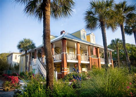 Beachview Inn & Spa Tybee Island | Historic Tybee Bed & Breakfast