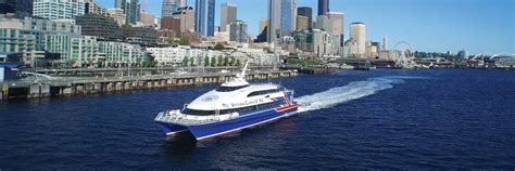 FRS Clipper Seattle to Victoria - Attractions Victoria