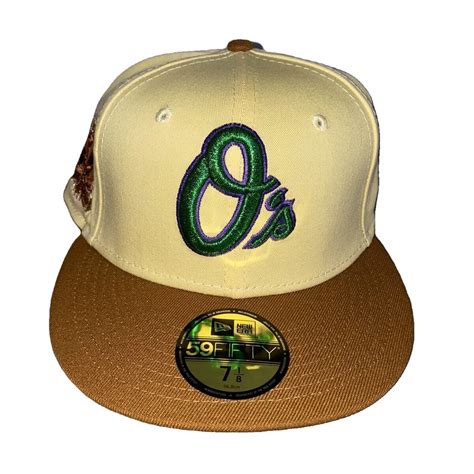 New Era Baltimore Orioles "Olive Garden"Inspired 59FIFTY Fitted Hat