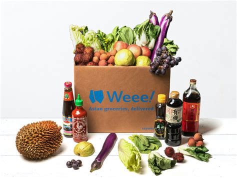 E-Grocer Weee! Raises $ 35M in Series C Led By DST Global - Perishable News