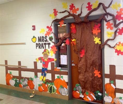 One moment, please... | Door decorations classroom, Fall classroom decorations ideas, Fall ...