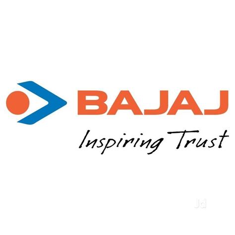 Bajaj Logo - LogoDix