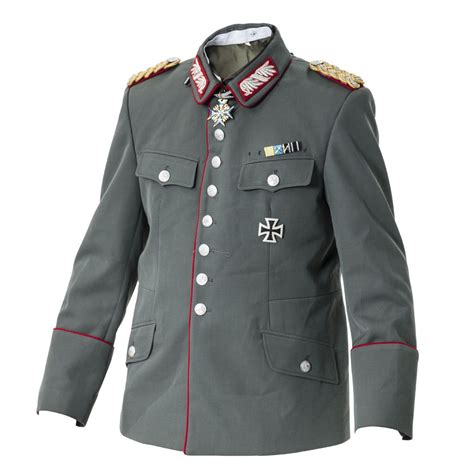 WW1 German Field Marshall tunic – The History Bunker Ltd