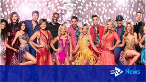 Strictly Come Dancing live tour set to waltz into Glasgow