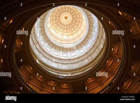 Inside the Capitol of Austin, Texas Stock Photo - Alamy