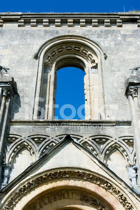 Glastonbury Abbey Stock Photo | Royalty-Free | FreeImages