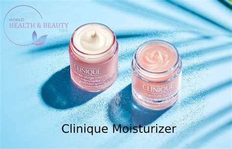 Clinique Moisturizer-The best face moisturizers from Clinique