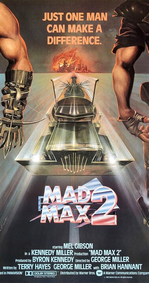 مشاهدة فيلم Mad Max 2: The Road Warrior 1981 مترجم - Aly L. Awad