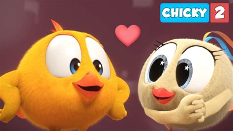 Where's Chicky? SEASON 2 | LOVE STORY | Chicky Cartoon in English for Kids - YouTube