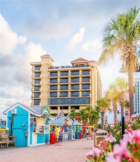 Pier House 60 Clearwater Beach Marina Hotel in St. Petersburg ...