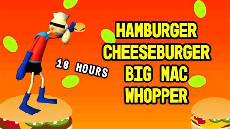 hamburger cheeseburger big mac whopper meme - Anafranskowiak