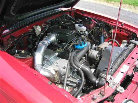 Will the eaton m90 supercharger work on a stock 5.0? - Ford Mustang Forum