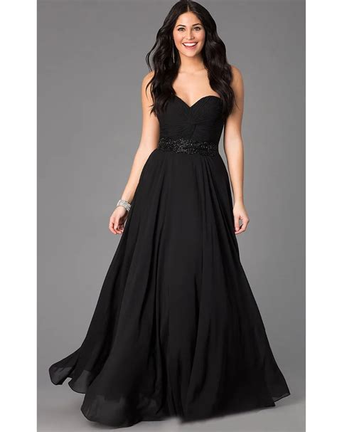 long black masquerade dress prom abendkleider 2015 crystal plus size ...