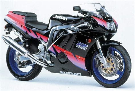 Suzuki GSX-R400R SPII