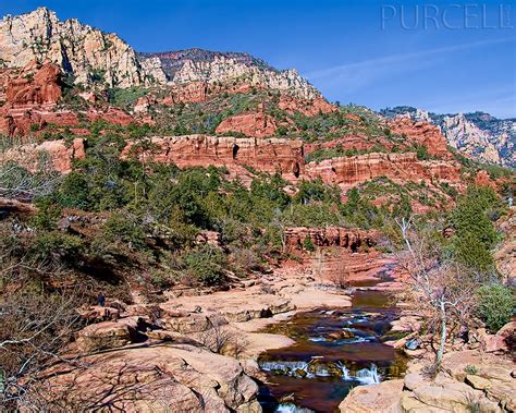 Slide Rock State Park | Oak Creek Canyon, Sedona, AZ Jan 17,… | Flickr